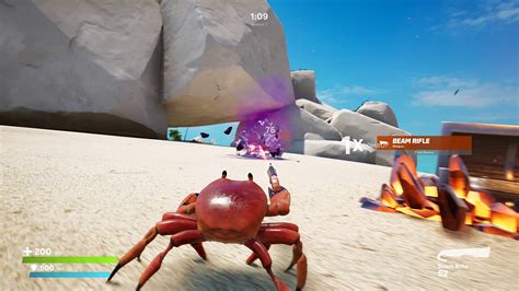 Crab Champions.